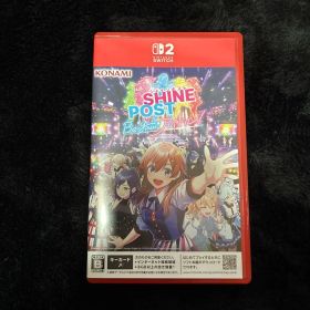 Switch2専用 シャインポスト Be Your アイドル！ 動作確認済み