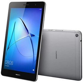 MediaPad T3 8/Wi-Fi/16GB/Gray ［HUAWEI MediaPad T3 8 Wi-Fi 16GB Gray 5(中古品)