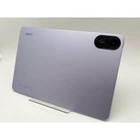 【中古】Xiaomi 国内版 【Wi-Fi】 Redmi Pad 2 PU ラベンダーパープル 【Helio G100-Ultra/4GB/128GB】【三宮センター】保証期間１ヶ月【ランクB】