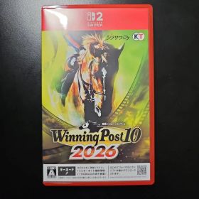 Switch2 Winning Post 10 2026