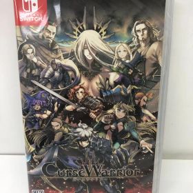 【新品/未開封】SW カースウォリアー Curse Warrior