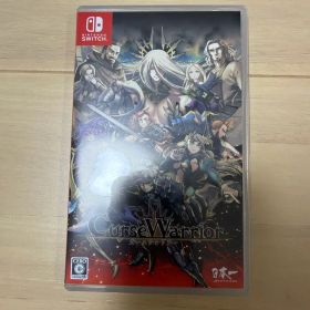 Switch Curse Warrior (カース ウォリアー)