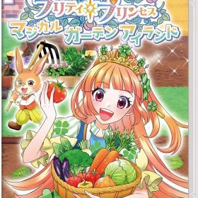 プリティ・プリンセス マジカルガーデンアイランド -Switch【新品】