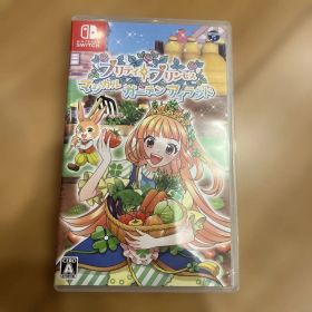 Nintendo Switch プリティ・プリンセス マジカルガーデンアイランド