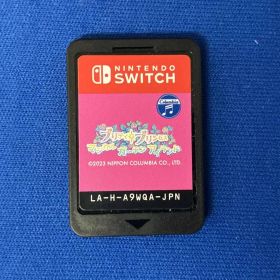 ソフトのみ ニンテンドースイッチ プリティ・プリンセス マジカルガーデンアイランド