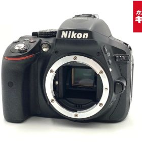 【中古】 【良品】 ニコン D5300 ボディ ブラック 【デジタル一眼レフ】