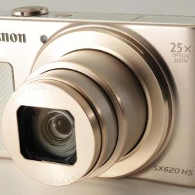 Canon キヤノン PowerShot SX620 HS ホワイト #1540