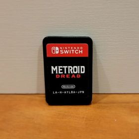 Switch ソフト METROID メトロイドドレッド ※ソフトのみ