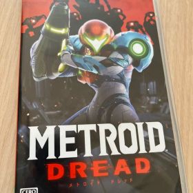 METROID DREAD Nintendo Switch メトロイドドレッド
