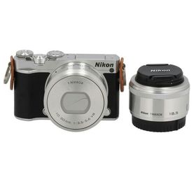 Nikon ニコン/ミラーレス一眼/Nikon 1 J5 ダブルレンズキット/23019216/Cランク/78【中古】