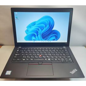 美品ノートパソコン windows11 Lenovo ThinkPad L480 レノボ Core i5 第8世代 Webカメラ Wi-Fi メモリ8GB SSD256GB Bluetooth 14インチ