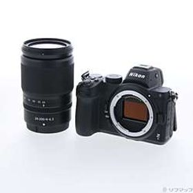 〔中古品〕 Z5 24-200 レンズキット〔中古品〕 Z5 24-200 レンズキット