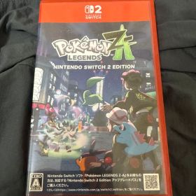 Pokémon LEGENDS Z-A Nintendo Switch 2