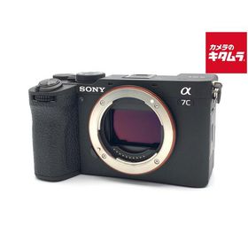 【中古】 【美品】 ソニー α7C II ボディ ブラック [ILCE-7CM2 B]