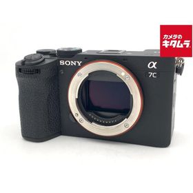 【中古】 【美品】 ソニー α7C II ボディ ブラック [ILCE-7CM2 B]