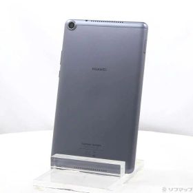 【中古】HUAWEI(ファーウェイ) MediaPad M5 lite 8 32GB スペースグレー JDN2-L09 SIMフリー 【371-ud】