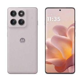 【箱傷アリ】motorola モトローラ edge 60 pro 256GB カルサイトホワイト SIMフリー PB7U0003JP スマホ