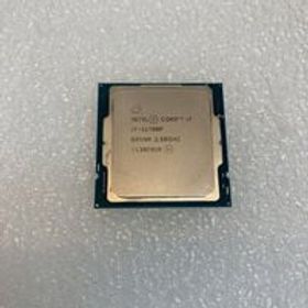 中古 INTEL Core i7 11700F (1200/2.5G/16M/C8/T16) 145164 状態： B:良品