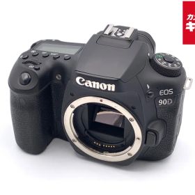 【中古】 【良品】 キヤノン EOS 90D ボディ
