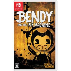 SOFT SOURCE (Switch)Bendy and the Ink Machine 返品種別B