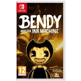 Bendy and the Ink Machine (輸入版) Switch [video game]