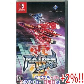 雷電IV×MIKADO remix Nintendo Switch爆買