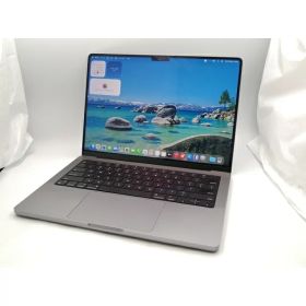 【中古】Apple MacBook Pro 14インチ CTO（M2,2023) スペースグレイ M2 Max(CPU:12C/GPU:30C)/32G/2T【ECセンター】保証期間1ヶ月【ランクB】