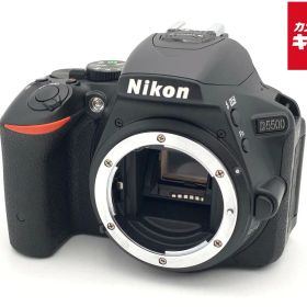 【中古】 【良品】 ニコン D5500 ボディ ブラック 【デジタル一眼レフ】