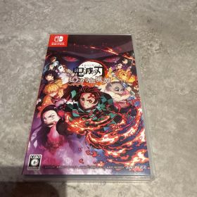 Nintendo Switch 鬼滅の刃 ヒノカミ血風譚