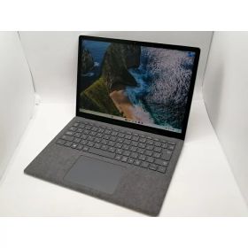 【中古】Microsoft Surface Laptop5 13インチ 【i5 1235U 8G 256G】 QZI-00020【三宮センター】保証期間1ヶ月【ランクC】