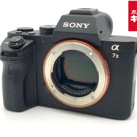 【中古】 【並品】 ソニー α7II ボディ [ILCE-7M2] 【ミラーレス一眼】 【6ヶ月保証】
