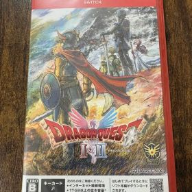 ドラゴンクエストI&II Nintendo Switch2