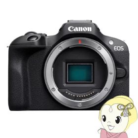 ミラーレス一眼カメラ Canon キヤノン EOS R100 ボディ EOSR100【/srm】