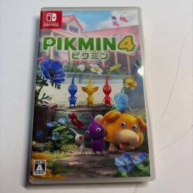 ピクミン4 Nintendo Switch