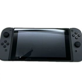 【10/24(土)20時〜全品ポイント10倍！要エントリー】Nintendo Switch Nintendo Switch Nintendo Switch本体 HAD-S-KAAAA/Joy-con(L)/(R)グレー【中古】