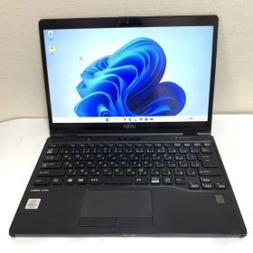 FUJITSU LIFEBOOK U9310X タッチパネル Officeノート