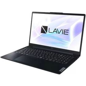 ノートパソコン NEC LAVIE N15 Slim N153D/GAB PC-N153DGAB [カームブラック] 【キャンセル不可・北海道沖縄離島配送不可】 0057-4573640683446-ds