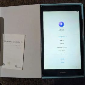 HUAWEI MediaPad T3 タブレット 本体