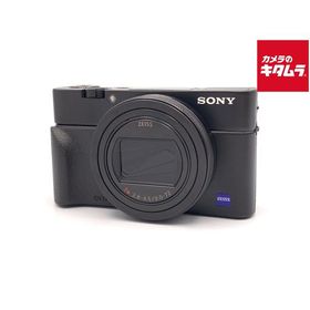 【中古】 【美品】 ソニー Cyber-Shot DSC-RX100M7