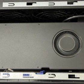 Nvidia RTX A4000