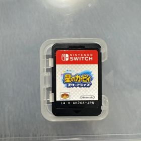Nintendo Switch 星のカービィ スターアライズ ソフト