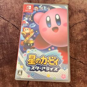 Nintendo Switch 星のカービィ スターアライズ