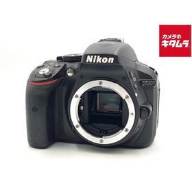 【中古】 【良品】 ニコン D5300 ボディ ブラック