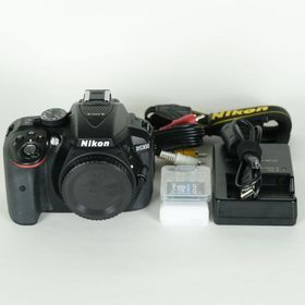 [美品 | シャッター数2,145回｜SDカード付] Nikon D5300 | Nikon Fマウント デジタル一眼レフカメラ 中古