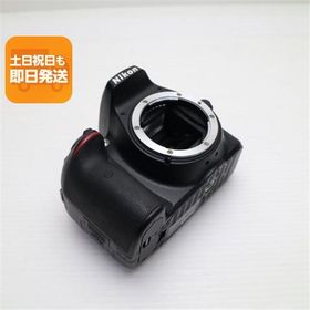 超美品 D5300 ブラック 即日発送 デジタル一眼 Nikon 本体 あすつく 土日祝発送OK