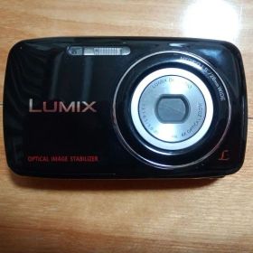 Panasonic LUMIX DMC-S1GK 本体（動作確認済み）
