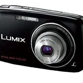 【中古】 パナソニック デジタルカメラ LUMIX S1 ブラック DMC-S1-K
