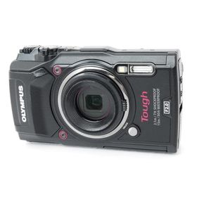 OLYMPUS オリンパス Tough TG-5 ブラック