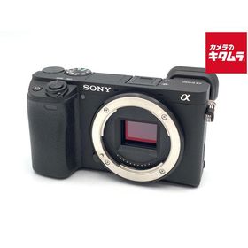 【中古】 【美品】 ソニー α6400 ボディ ブラック [ILCE-6400 B]