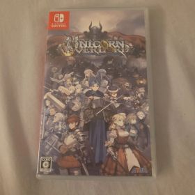 Switch ユニコーンオーバーロード 通常版
